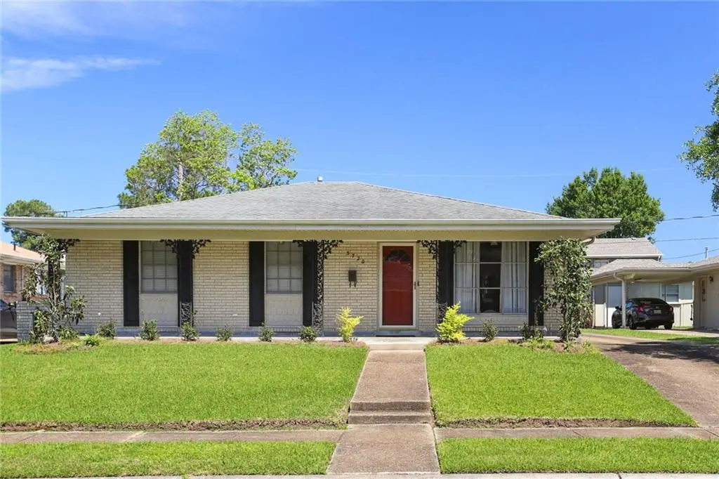 5720 Abbey Drive, New Orleans, LA 70131 - #1