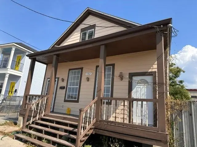 742 S Genois Street, New Orleans, LA 70119 - #3