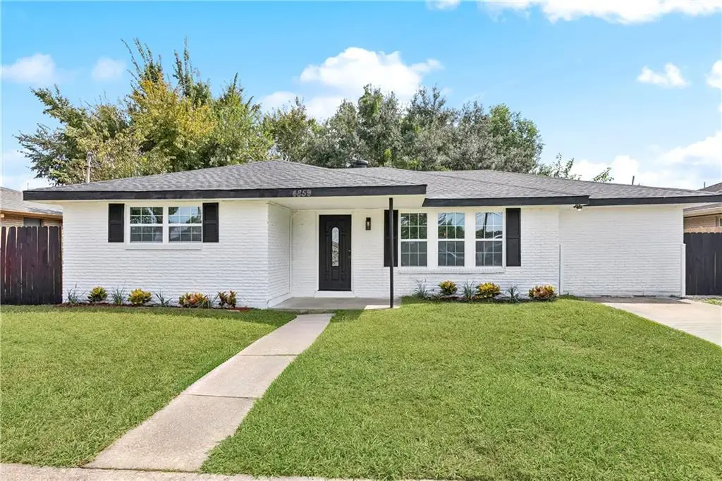 4859 Bundy Road, New Orleans, LA 70127 - #1