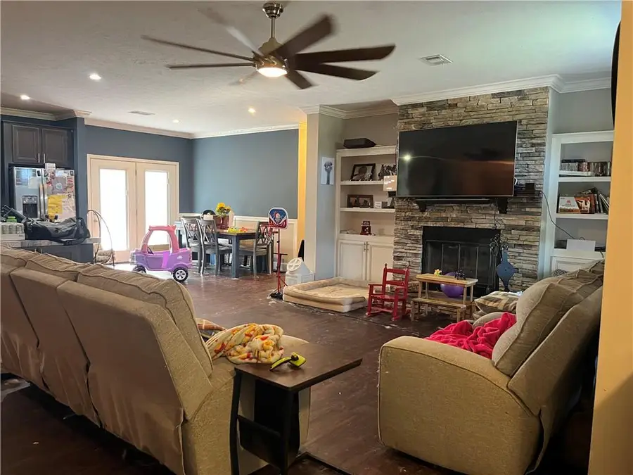 3690 Edgerly Road, Dequincy, LA 70633 - #3