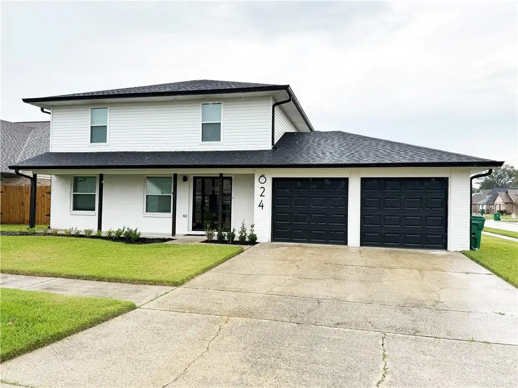 624 Lasalle Drive, Laplace, LA 70068 - #1
