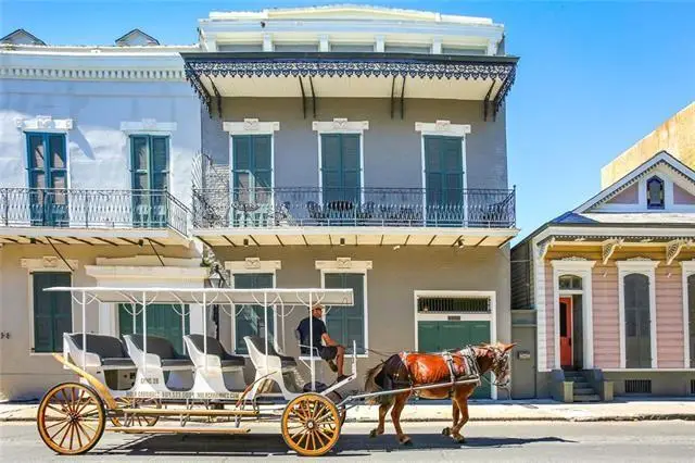 1225 Bourbon Street #E, New Orleans, LA 70116 - #1