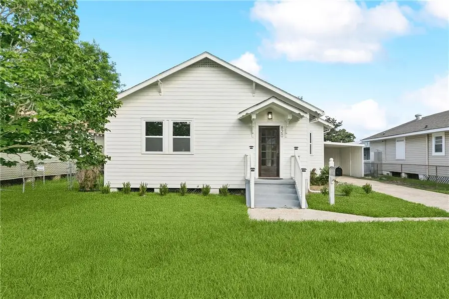 820 Avenue B Avenue, Westwego, LA 70094 - #2