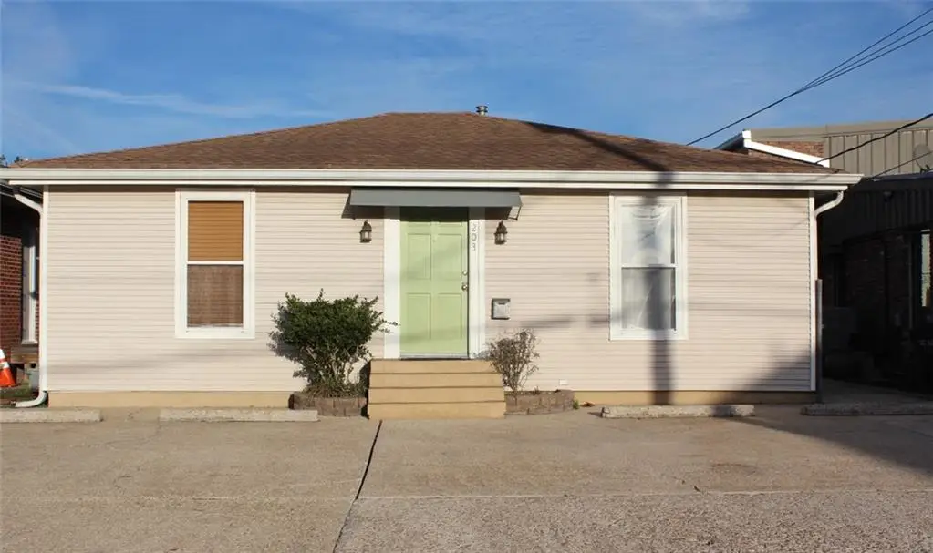 203 Kent Avenue, Metairie, LA 70001 - #1