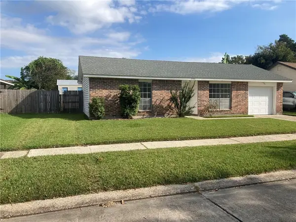 2724 Collette Drive, Marrero, LA 70072