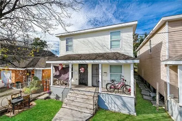 1508-10 Clouet Street, New Orleans, LA 70117