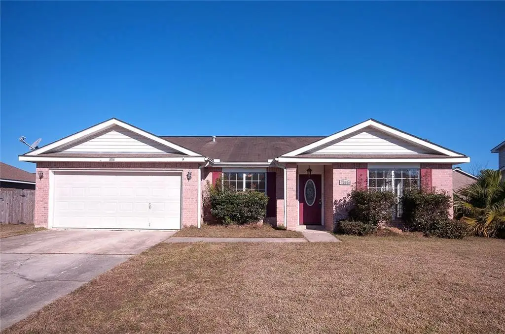 1016 William Drive, Slidell, LA 70460 - #1