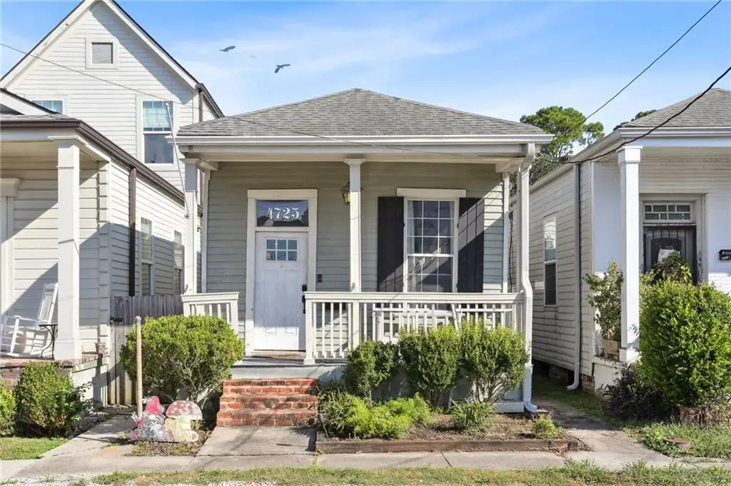 4725 Coliseum Street, New Orleans, LA 70115 - #1