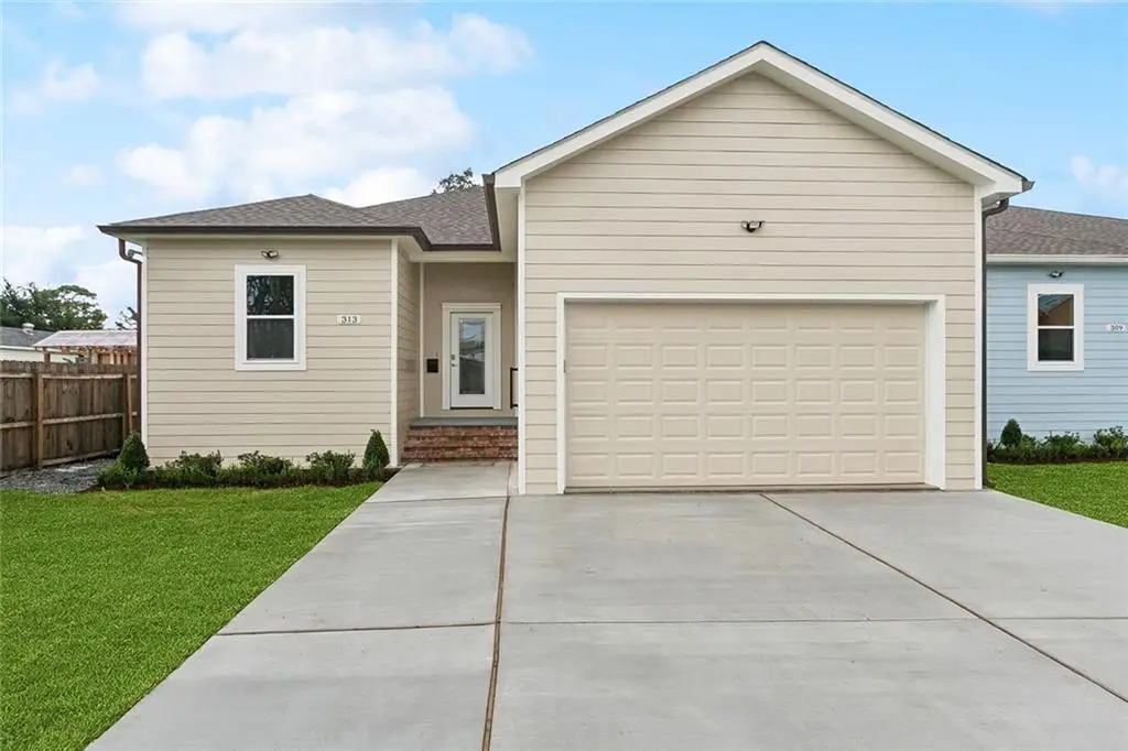 313 St George Avenue, Jefferson, LA 70121 - #1
