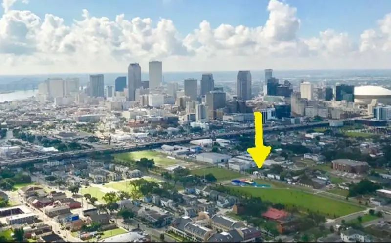 422 N Prieur Street, New Orleans, LA 70112 - #1