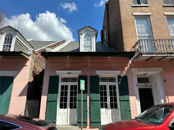416 Burgundy Street #1, New Orleans, LA 70112