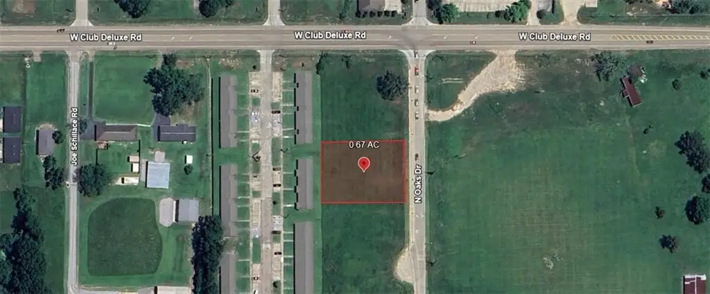 0.67 AC N Oaks Drive, Hammond, LA 70403 - #1
