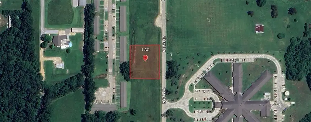 1 AC N Oaks Drive, Hammond, LA 70403 - #1