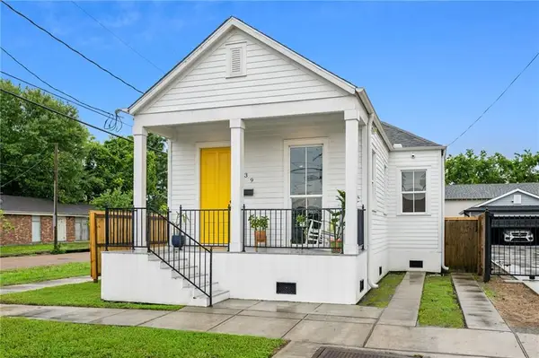 839 Belleville Street, New Orleans, LA 70114