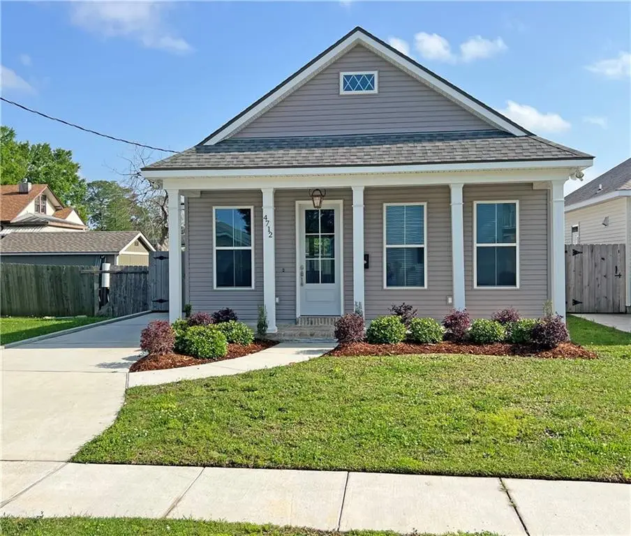 4712 Cross Street, Jefferson, LA 70121 - #1
