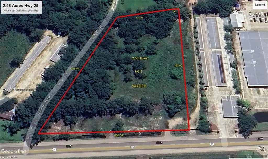 Hwy 25 Highway, Covington, LA 70433 - #1