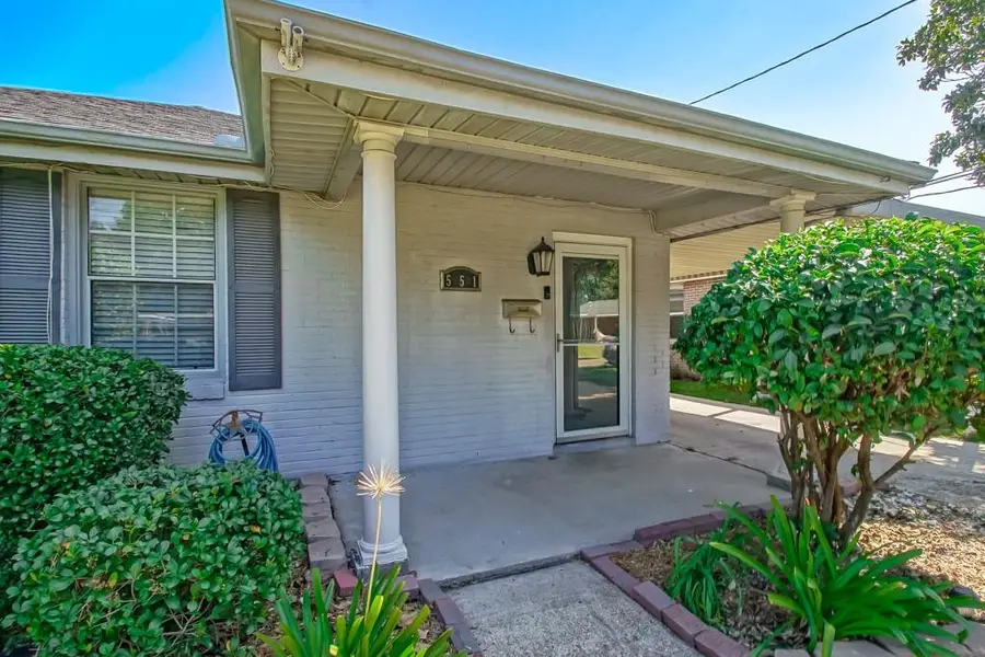 551 Grove Avenue, Harahan, LA 70123 - #2