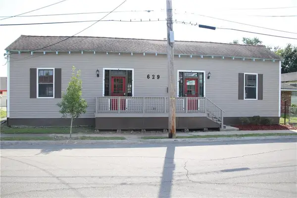 629 Forstall Street, New Orleans, LA 70117