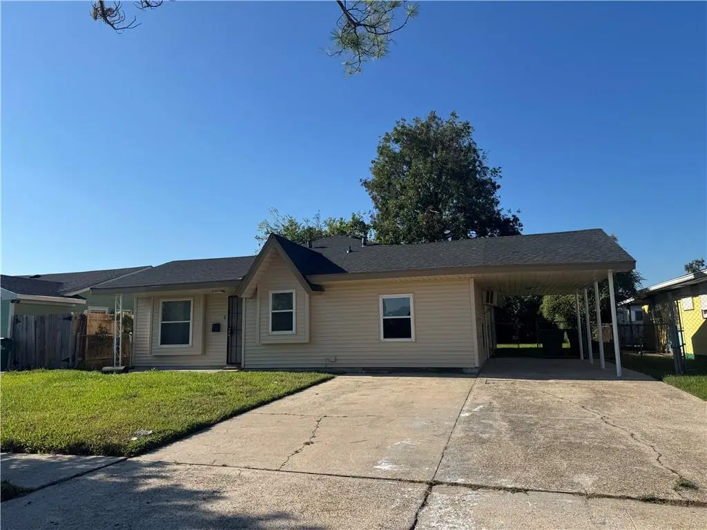 157 Dillard Drive, Avondale, LA 70094 - #1