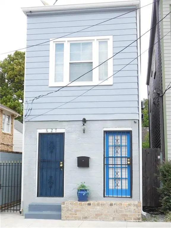 627 Milan Street, New Orleans, LA 70115