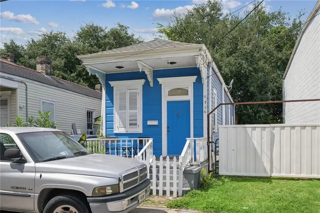 415 Manasses Place, New Orleans, LA 70119 - #1