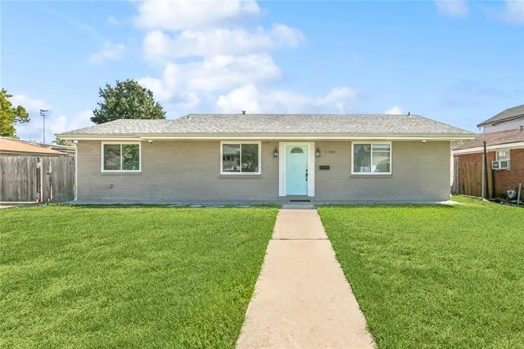 1101 N Starrett Road, Metairie, LA 70003 - #1