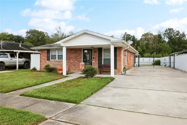 2912 Reunion Drive, Violet, LA 70092