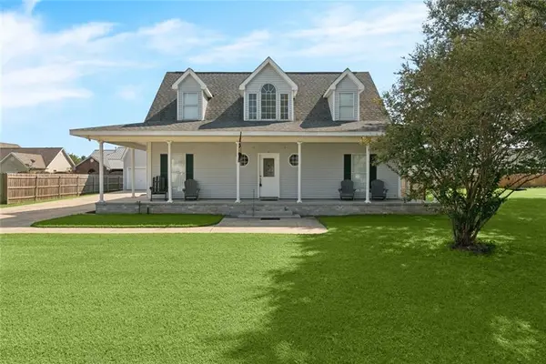 146 Bayou Estates Drive, Des Allemands, LA 70030