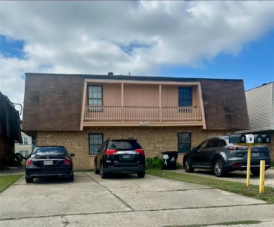 8038 Lacombe Street, New Orleans, LA 70127 - #1