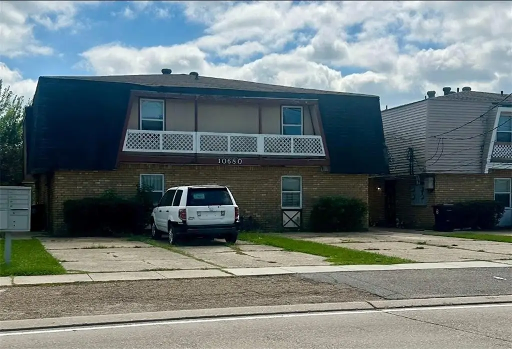 10674 Lincoln Beach Boulevard, New Orleans, LA 70127 - #1