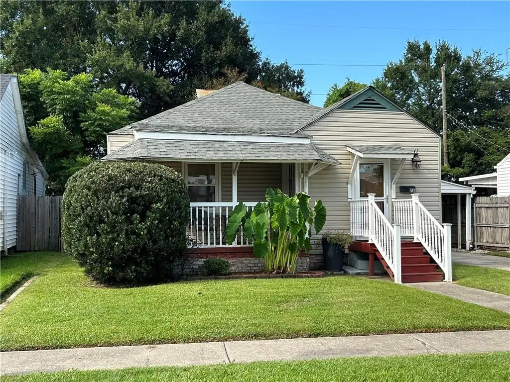 28 Davis Boulevard, Jefferson, LA 70121 - #1