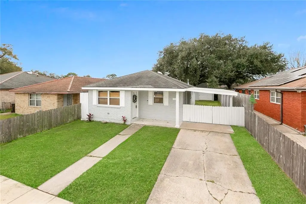 7916 Unity Drive, New Orleans, LA 70128 - #1