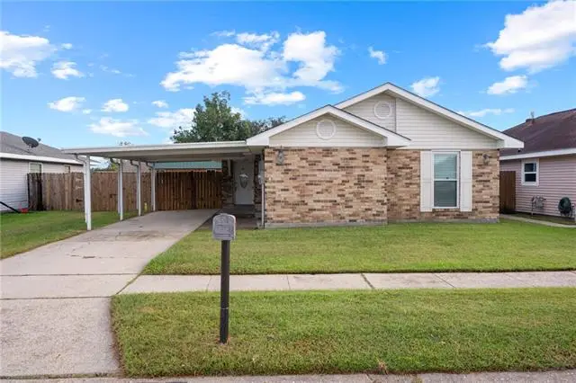 2541 Rue Jesann Drive, Marrero, LA 70072 - #1