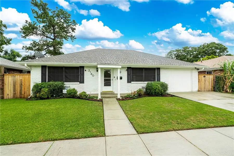 2140 Graham Drive, Gretna, LA 70056 - #3
