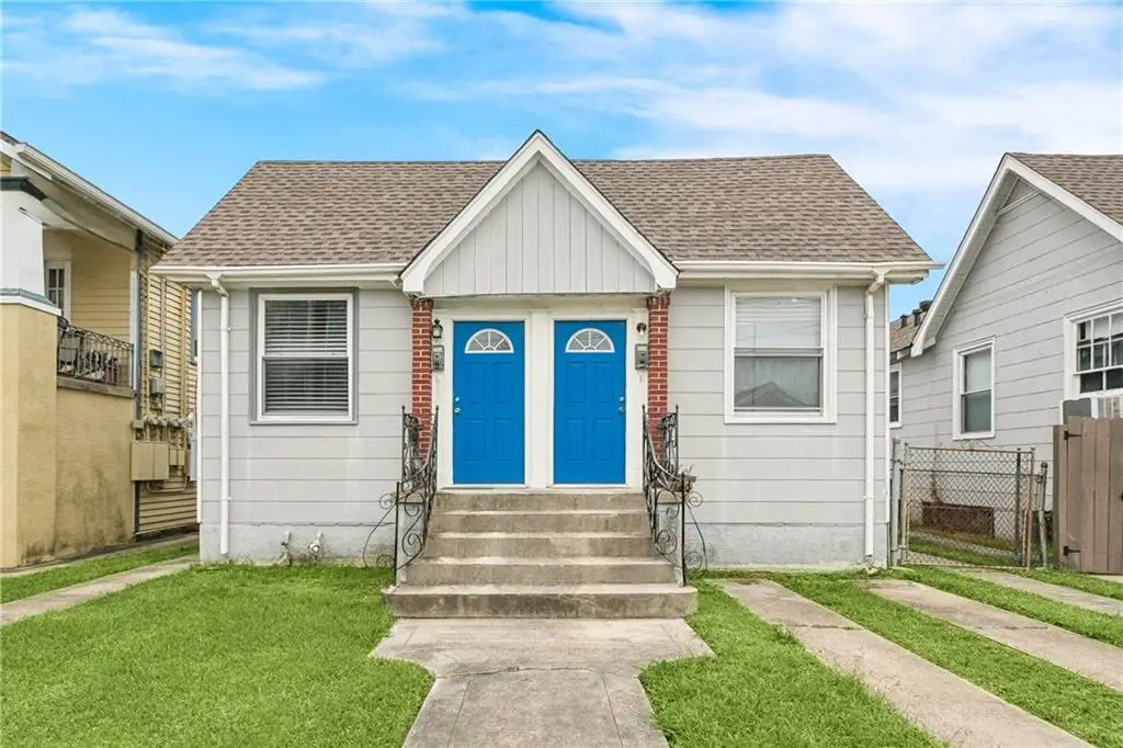 7705-7707 Green Street, New Orleans, LA 70118 - #1