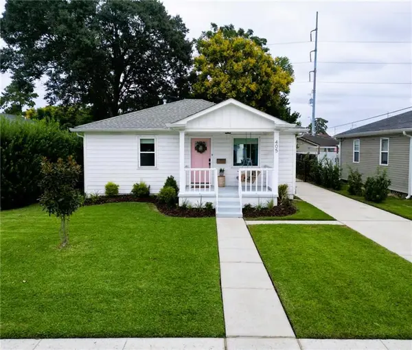405 Pasadena Avenue, Metairie, LA 70001