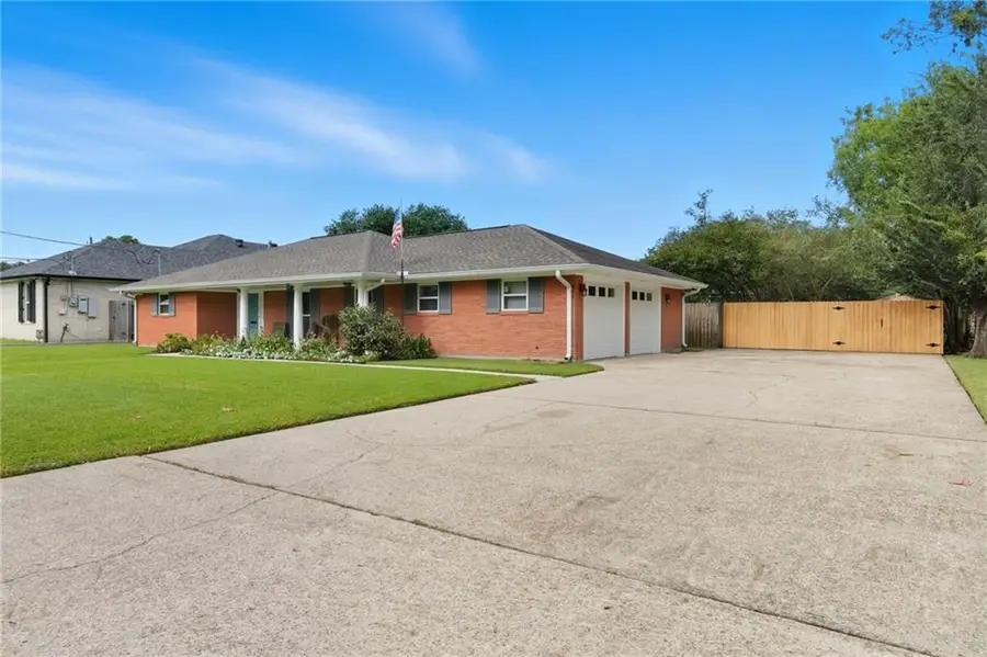 134 Vogt Drive, Belle Chasse, LA 70037 - #2