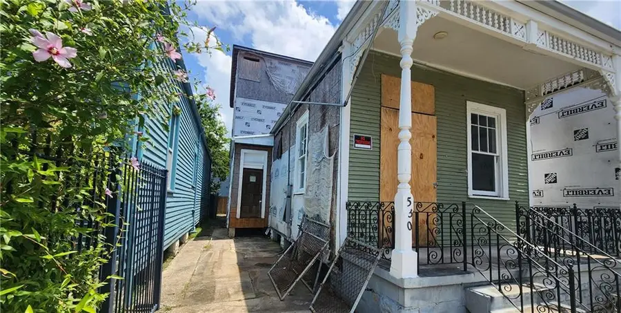 530 S Scott Street, New Orleans, LA 70119 - #2