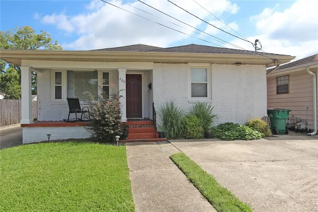 209 Kent Avenue, Metairie, LA 70001 - #1