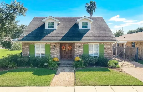 1321 Rose Garden Drive, Metairie, LA 70005