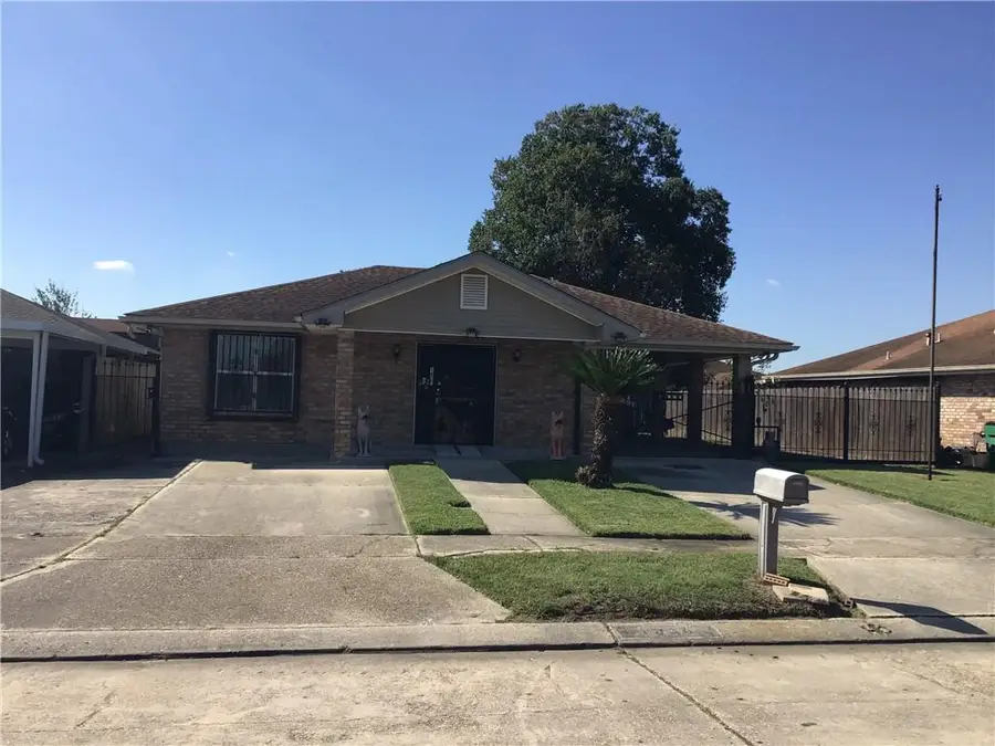 1736 Wellington Drive, Marrero, LA 70072 - #2