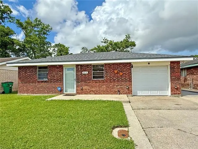 2516 Pritchard Road, Marrero, LA 70072 - #1