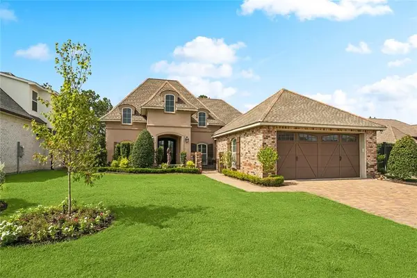 809 S Corniche Du Lac, Covington, LA 70433