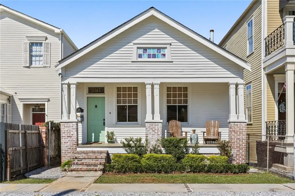 5517 Coliseum Street, New Orleans, LA 70115 - #1