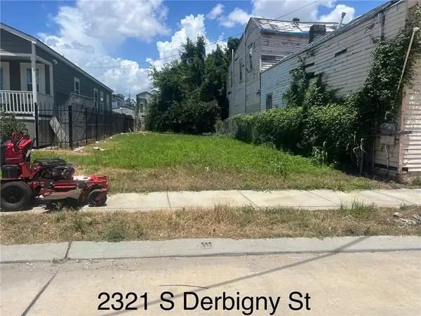 2321 S Derbigny Street, New Orleans, LA 70125