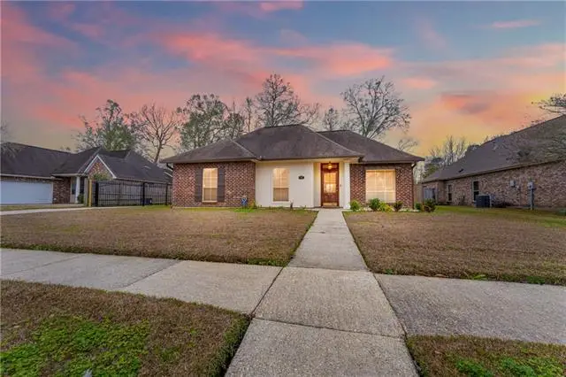 473 Lake Worth Drive, Baton Rouge, LA 70810 - #1