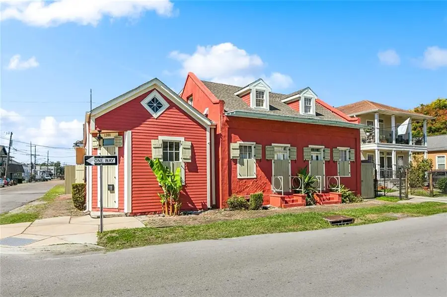 1201 N Roman Street, New Orleans, LA 70119 - #3