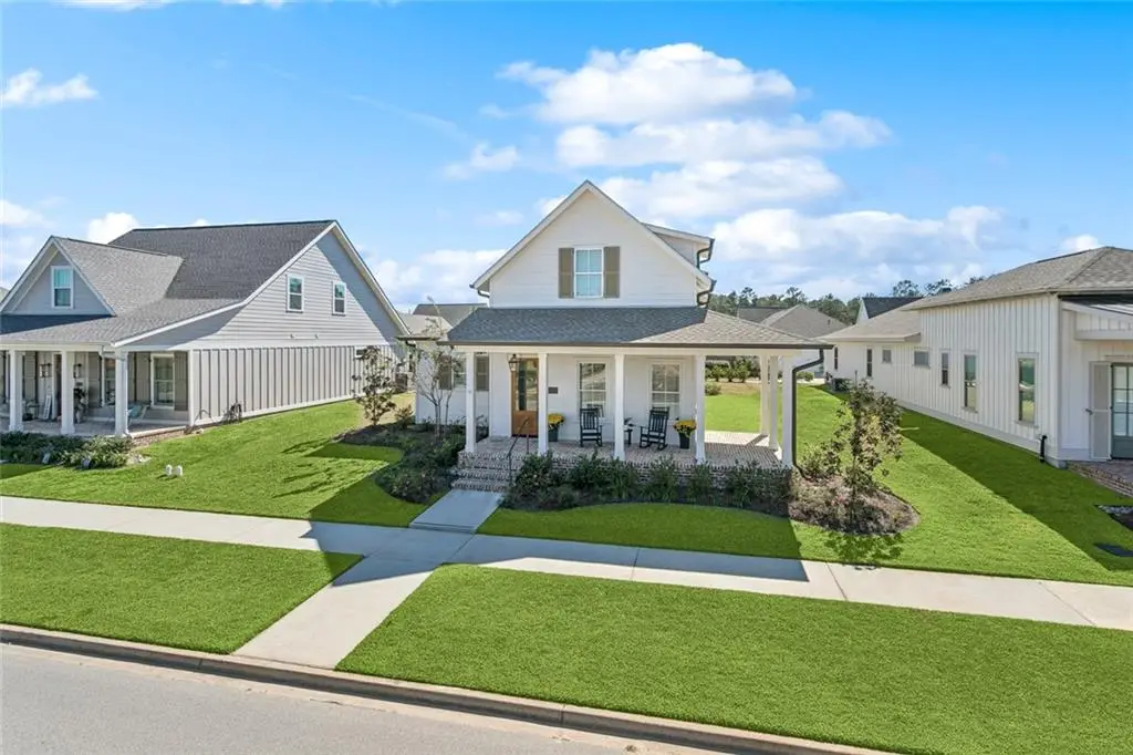 521 Melrose Avenue, Covington, LA 70433 - #1