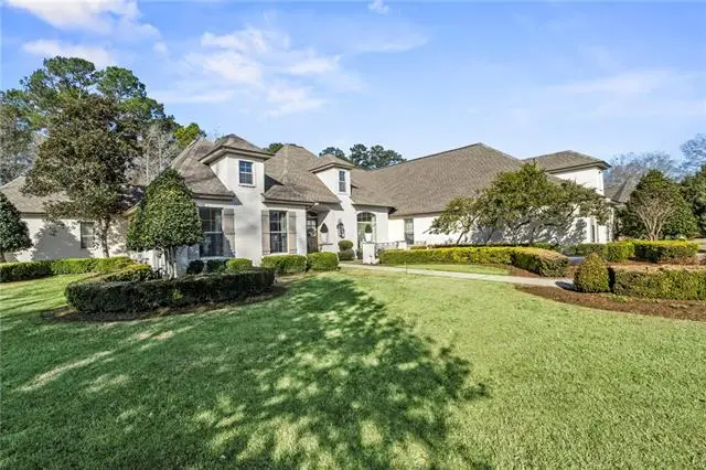 130 Tchefuncta South Drive, Covington, LA 70433 - #1