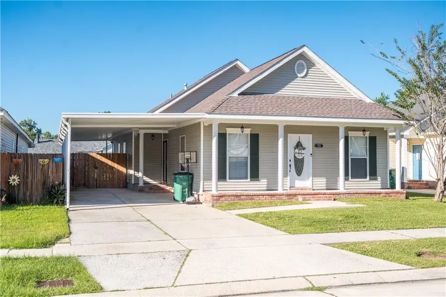 2732 Conor Court, Marrero, LA 70072 - #2